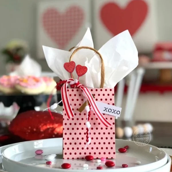 Bâtonnets de cueillette de coeur en mousse scintillante, décoration de vase, décorations de gâteau de fête d'anniversaire, bouquet de fleurs de mariage, cadeau de fête des mères, 10 pièces - Image 3
